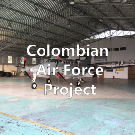 Colombian Air Force