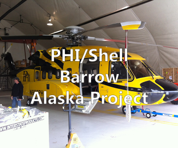 phi shell project in barrow alaska