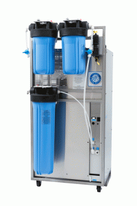 XQ-1400 Enhanced Distilled Turbine Rinse System