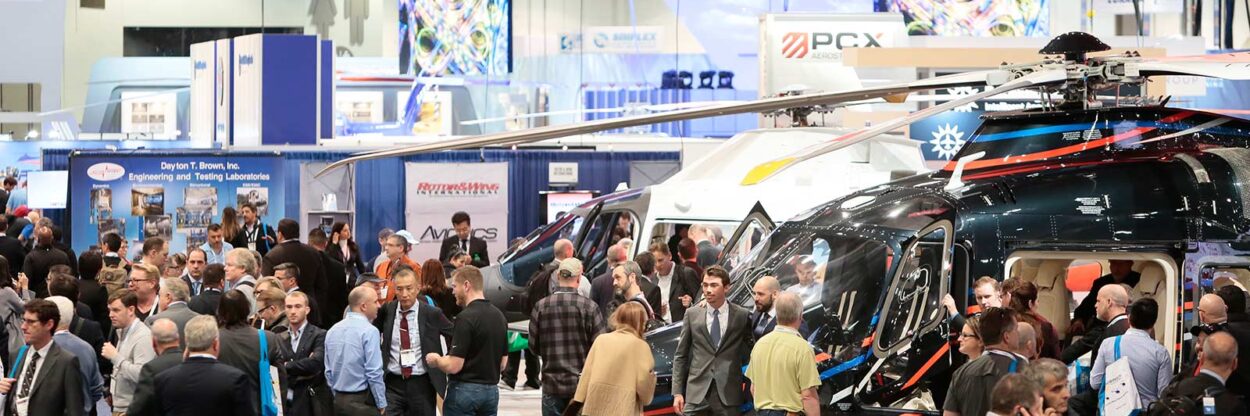 HAI Heli Expo 2019
