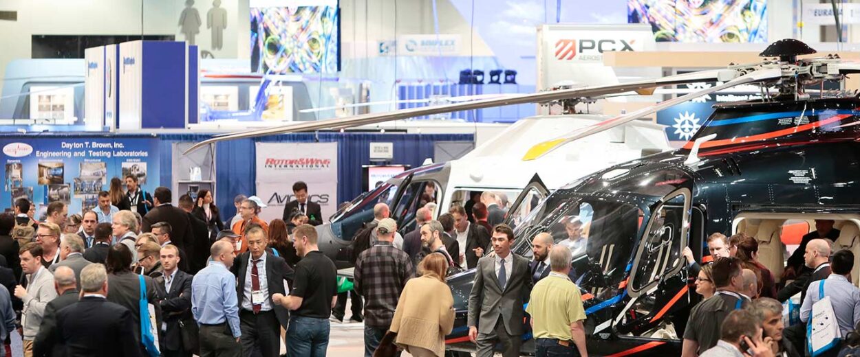 HAI Heli Expo 2019