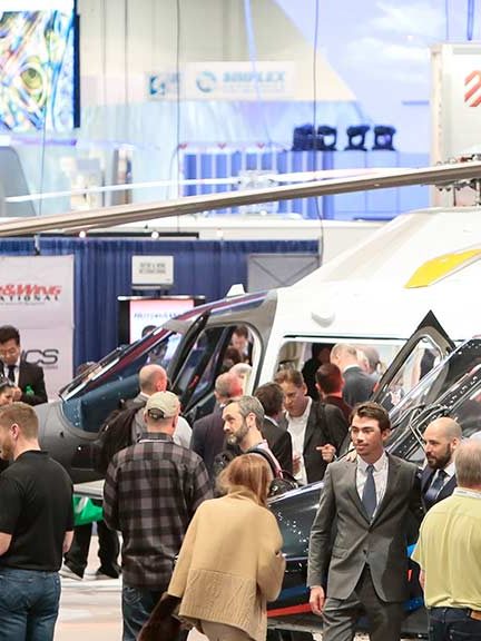 past-showfloor-exhibit HAI Heli Expo 2019