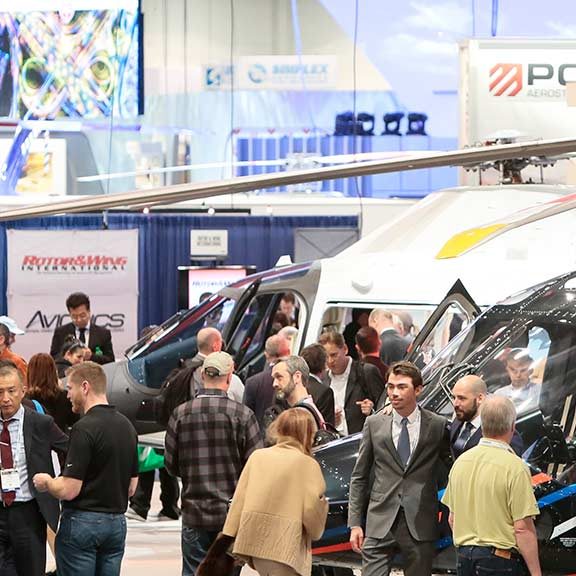 past-showfloor-exhibit HAI Heli Expo 2019