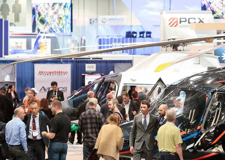 HAI Heli Expo 2019