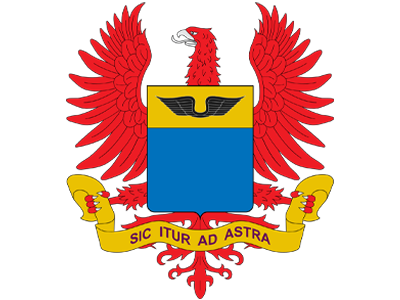 Columbian Air Force Logo